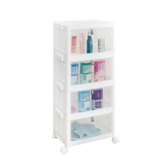 Collapsible Bin Cart by Simply Tidy®